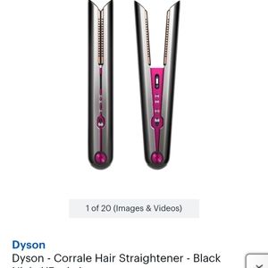 Dyson Corrale Hair Straightener